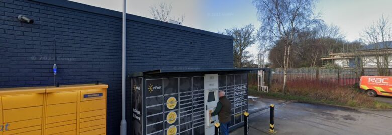 247 InPost Locker – Esso Petrol Station