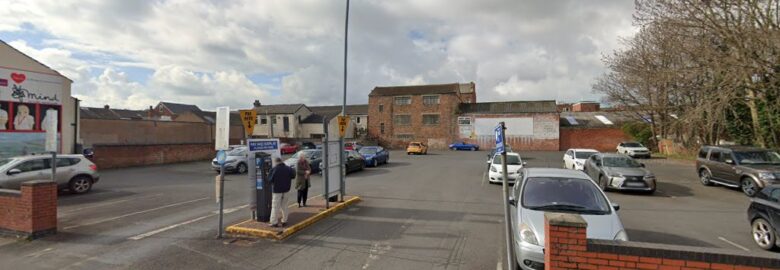 75 Tulketh St Parking