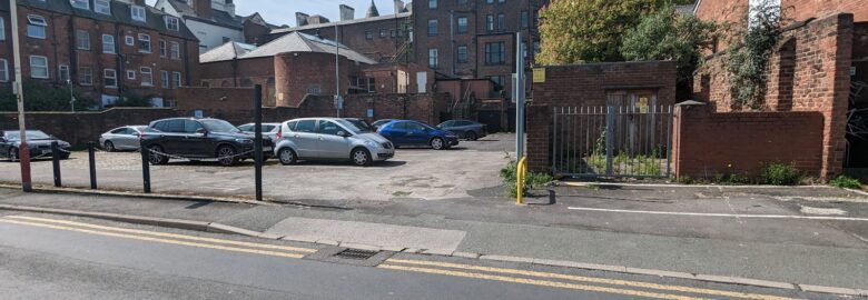 8A West Street Car Park, Southport