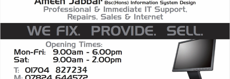 AJ Computer Specialists
