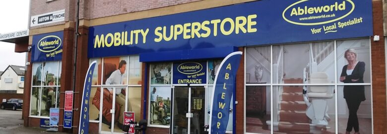 Ableworld Mobility & Stairlifts