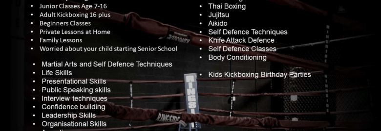 Ainsdale Kickboxing and Martial Arts Academy