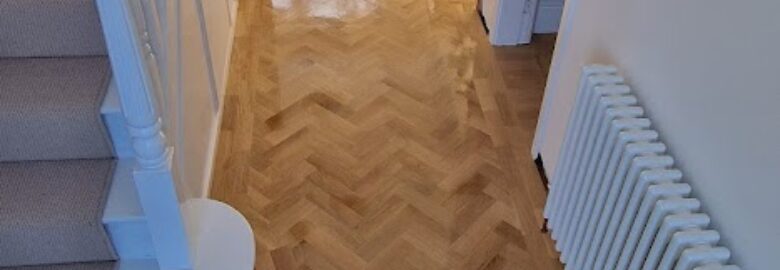Alpha Wood Flooring.
