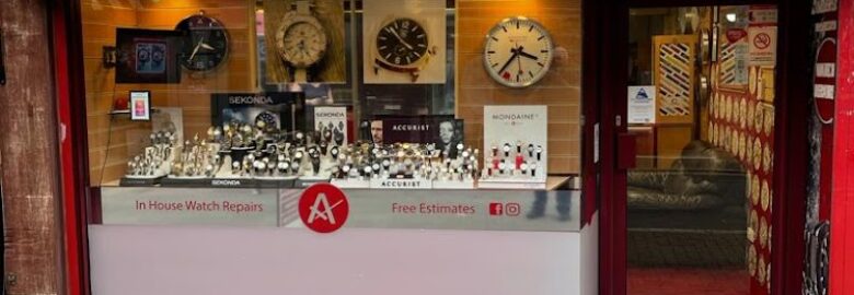 Andersons Watch Repairs