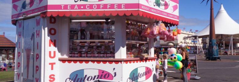 Antonios Ice Cream Kiosk