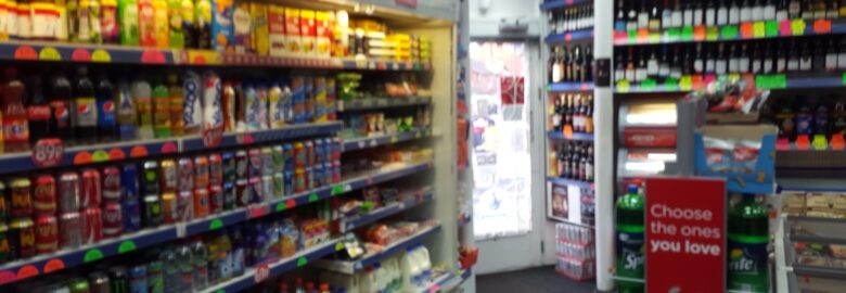 Antonios Off License and General Store