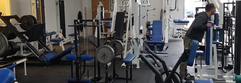 Anvil Gym