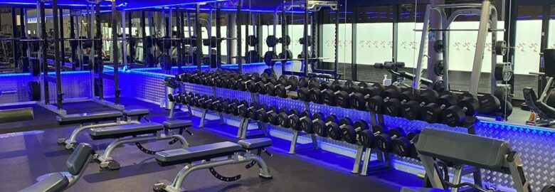 Anytime Fitness