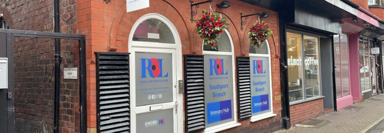 Armed Forces Community Hub