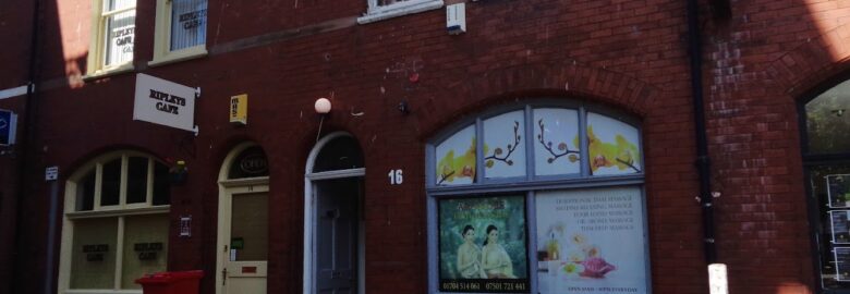 AromDee Thai Massage