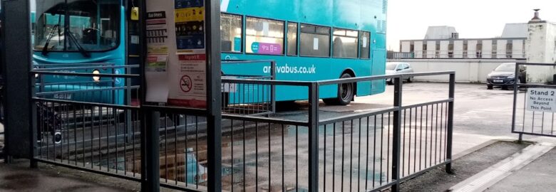 Arriva Southport Bus Depot