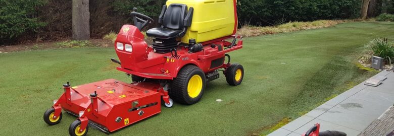 Artificial Pitch Maintenance