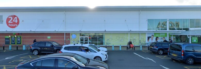 Asda Café