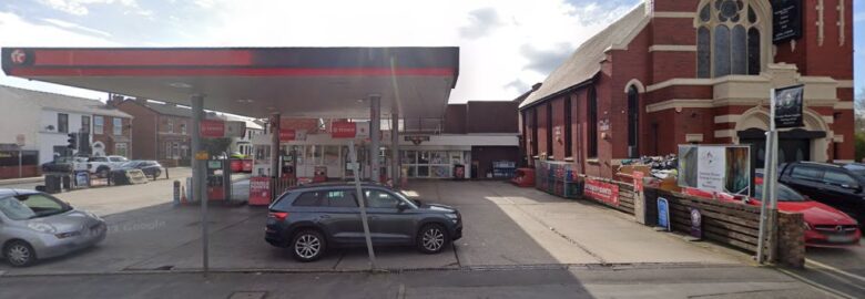 Autopoint Service Station