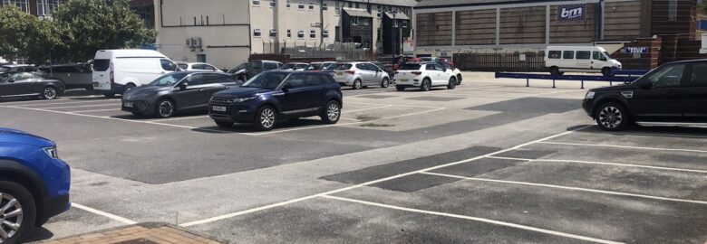 BM Car Park