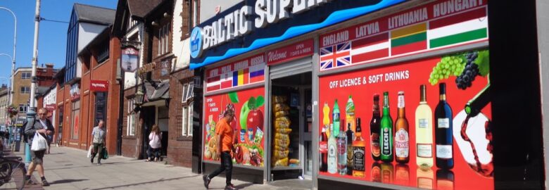 Baltic Super Market