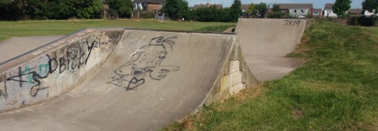Banks Skatepark