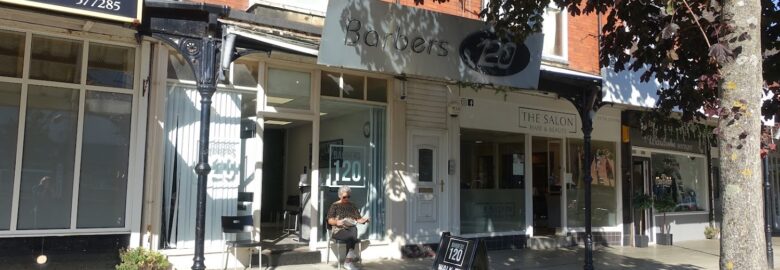 Barbers 120