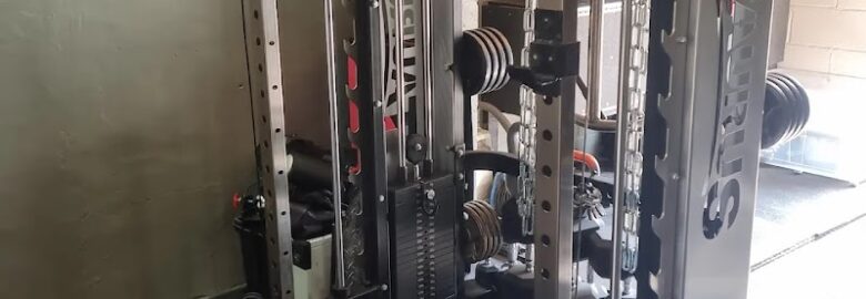 Bear Cave Gym