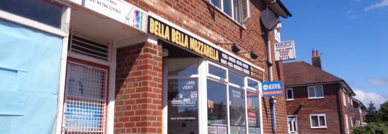 Bella Bella Mozzarella