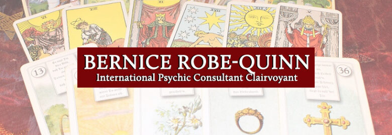 Bernice Robe-Quinn International Psychic Consultant Clairvoyant