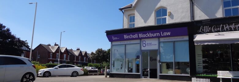 Birchall Blackburn Law