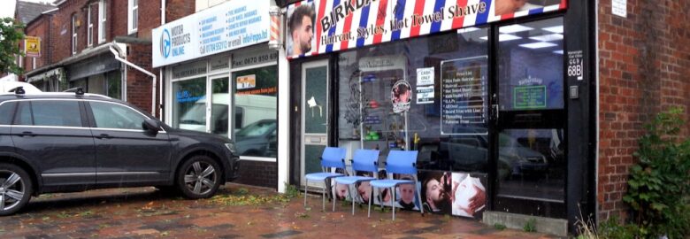 Birkdale Barber