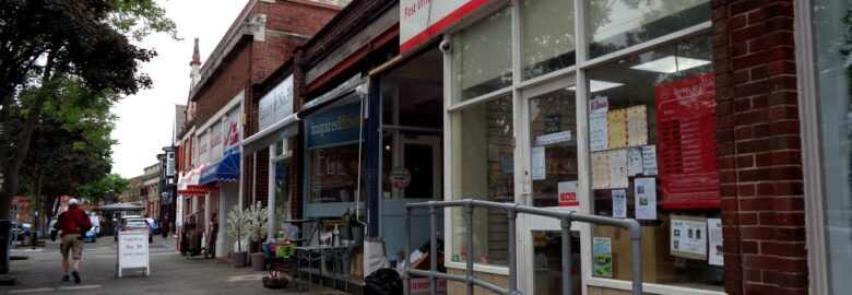 Birkdale Post Office