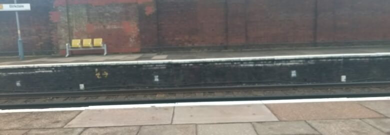 Birkdale Station Car Park
