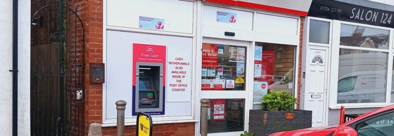 Bispham Road Sub Post Office
