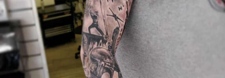 Black Bat Tattoos
