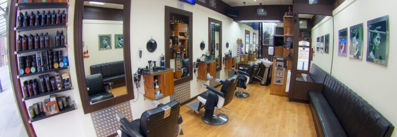 Blades Barbers Shop