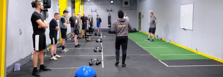 Blast Mens Training Southport