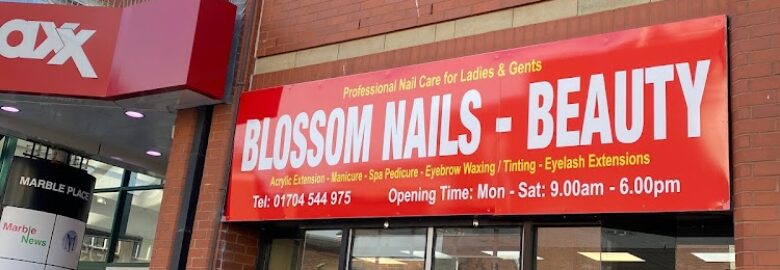 Blossom Nails