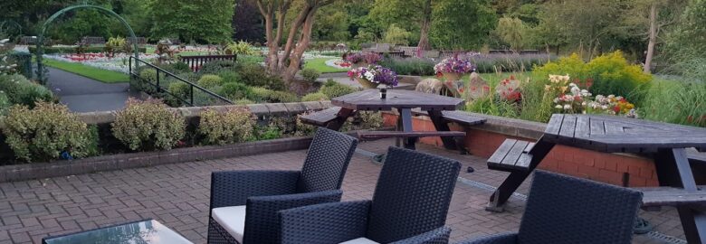 Botanic Gardens Cafe