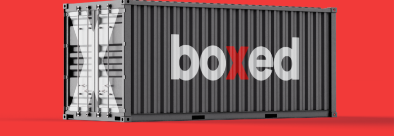 Boxed Self Storage