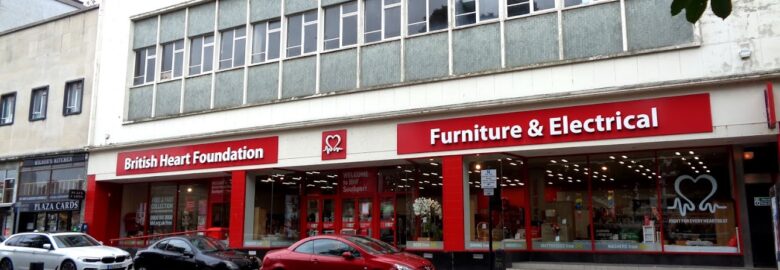 British Heart Foundation Furniture & Electrical