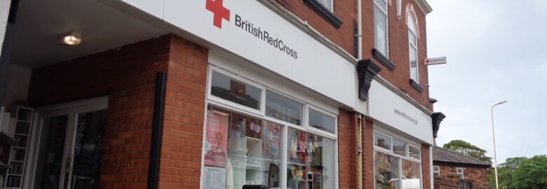 British Red Cross Shop