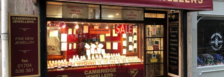 Cambridge Jewellers