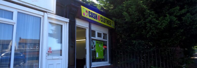 Cash 4 Clothes