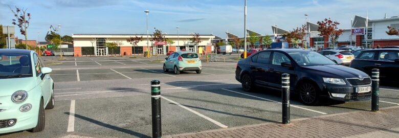 Central 12 Car Park