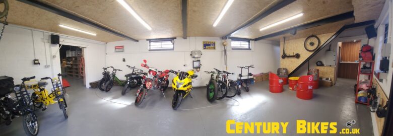 Century Bikes
