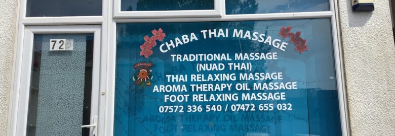 Chaba Thai Massage