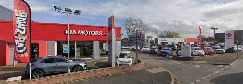 Chapelhouse Southport Vauxhall Service