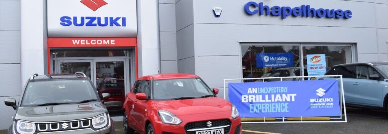 Chapelhouse Suzuki