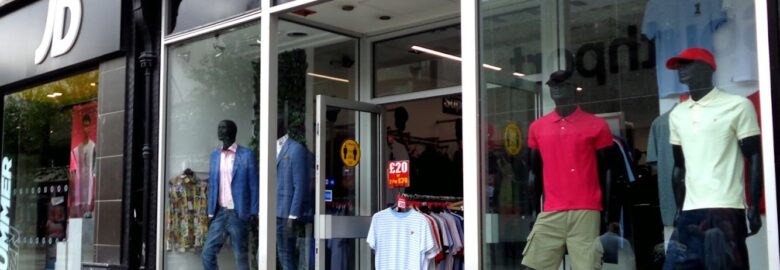 Chase Menswear