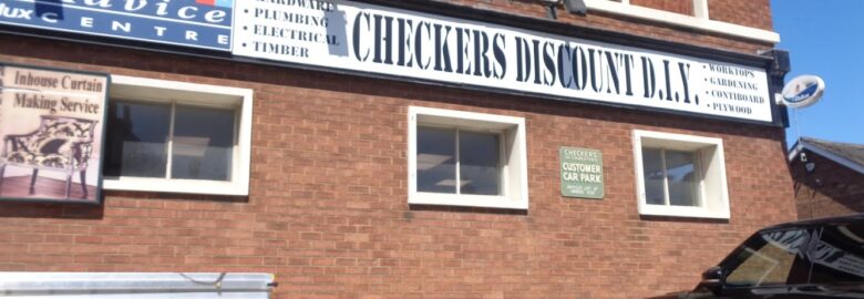 Checkers Discount D I Y