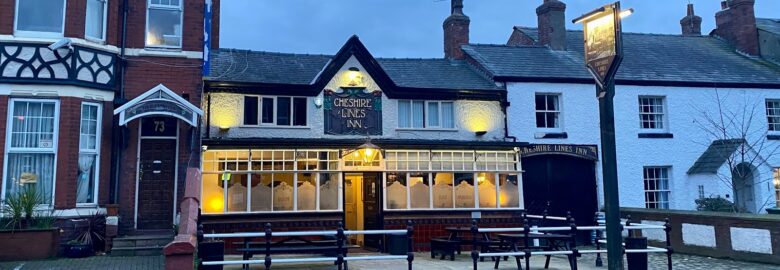 Cheshire Lines Inn