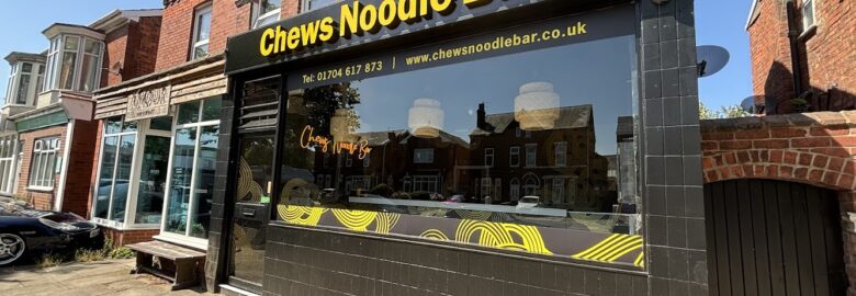 Chews Noodle Bar