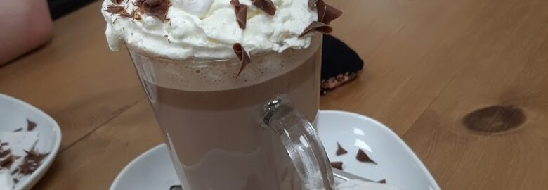 Chocolate Whirled